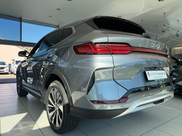 BYD Seal U DM-i Design AWD