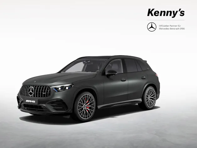 Mercedes-Benz GLC 53 AMG 4MATIC+