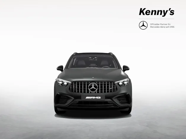 Mercedes-Benz GLC 53 AMG 4MATIC+