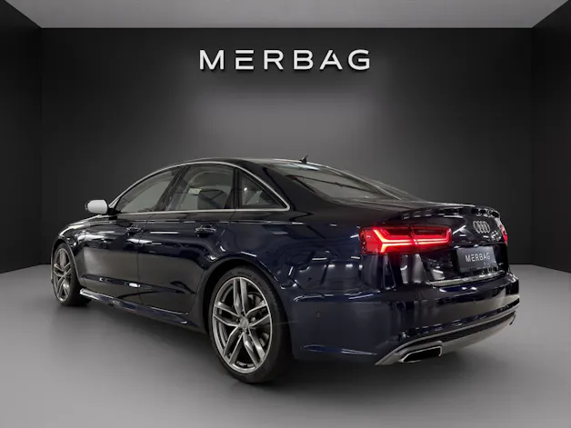 Audi A6 Limousine 3.0 TDI V6 quattro S-tronic
