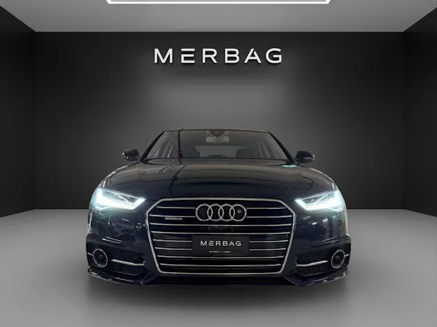 Audi A6 Limousine 3.0 TDI V6 quattro S-tronic