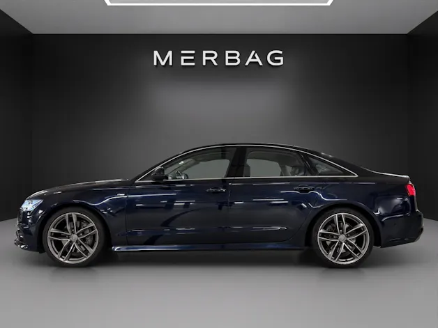 Audi A6 Limousine 3.0 TDI V6 quattro S-tronic