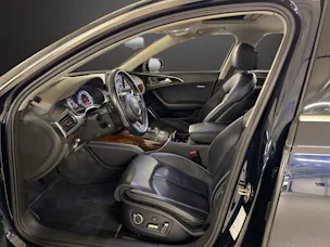 Audi A6 Limousine 3.0 TDI V6 quattro S-tronic