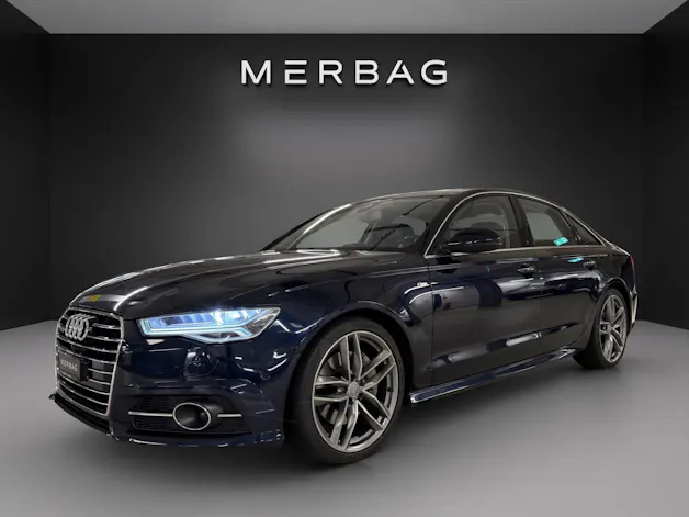 Audi A6 Limousine 3.0 TDI V6 quattro S-tronic