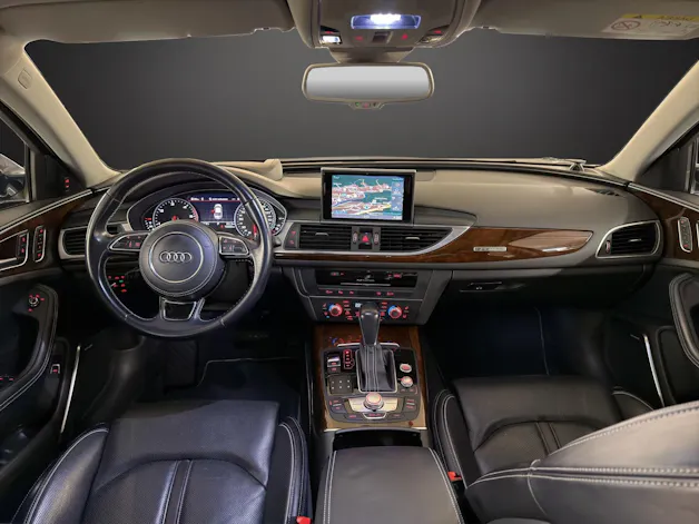 Audi A6 Limousine 3.0 TDI V6 quattro S-tronic
