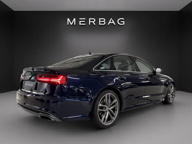 Audi A6 Limousine 3.0 TDI V6 quattro S-tronic