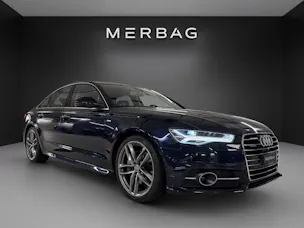 Audi A6 Limousine 3.0 TDI V6 quattro S-tronic
