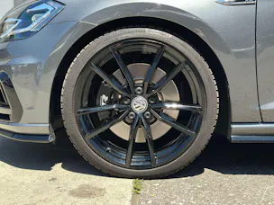 VW Golf 2.0 TSI R 4Motion DSG