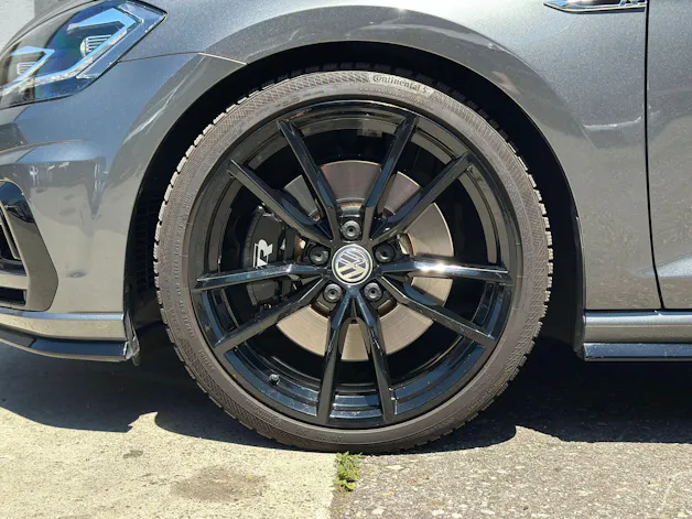 VW Golf 2.0 TSI R 4Motion DSG