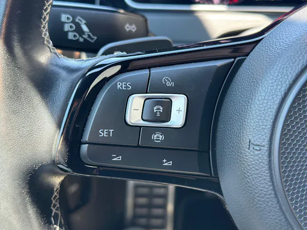VW Golf 2.0 TSI R 4Motion DSG