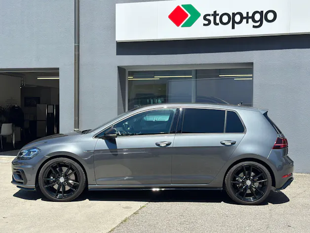 VW Golf 2.0 TSI R 4Motion DSG