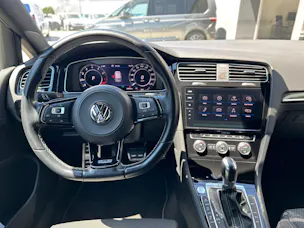 VW Golf 2.0 TSI R 4Motion DSG