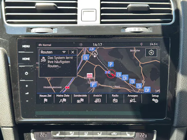 VW Golf 2.0 TSI R 4Motion DSG
