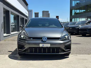 VW Golf 2.0 TSI R 4Motion DSG