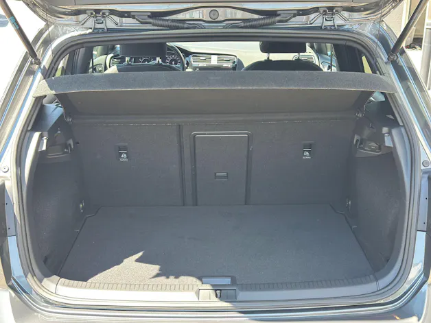 VW Golf 2.0 TSI R 4Motion DSG