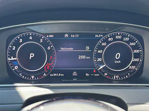 VW Golf 2.0 TSI R 4Motion DSG
