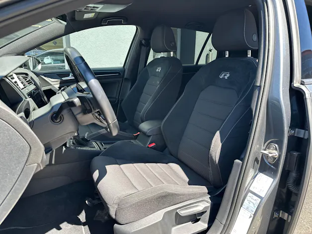 VW Golf 2.0 TSI R 4Motion DSG