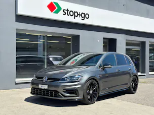 VW Golf 2.0 TSI R 4Motion DSG