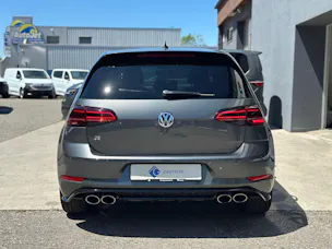 VW Golf 2.0 TSI R 4Motion DSG