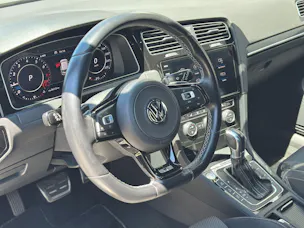VW Golf 2.0 TSI R 4Motion DSG