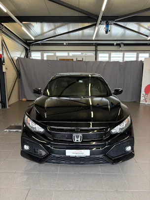 Honda Civic 1.5 VTEC Sport CVT