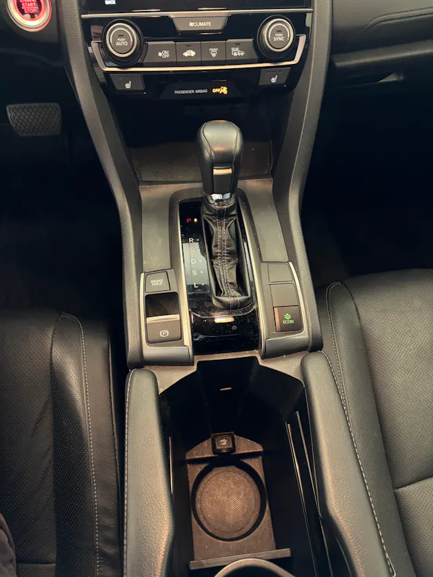 Honda Civic 1.5 VTEC Sport CVT