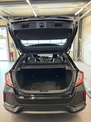 Honda Civic 1.5 VTEC Sport CVT