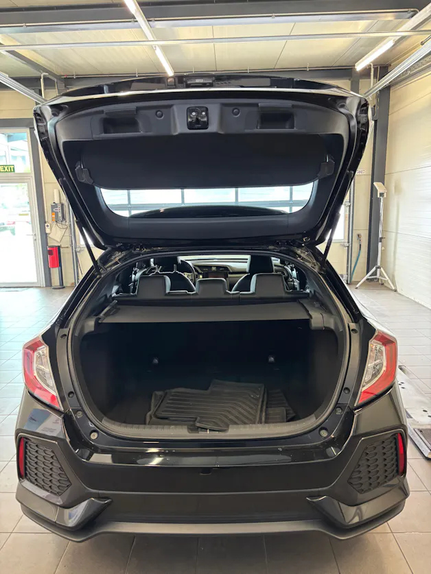 Honda Civic 1.5 VTEC Sport CVT