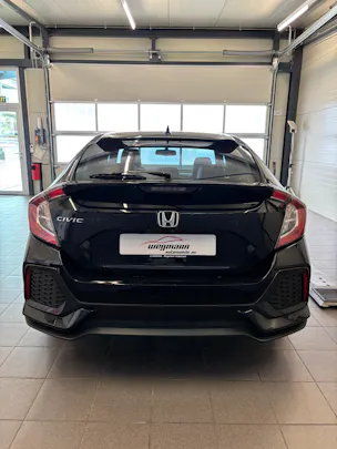 Honda Civic 1.5 VTEC Sport CVT