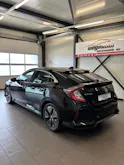 Honda Civic 1.5 VTEC Sport CVT