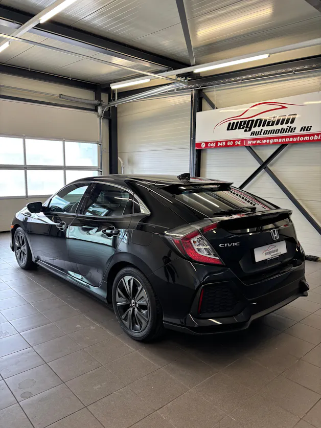 Honda Civic 1.5 VTEC Sport CVT