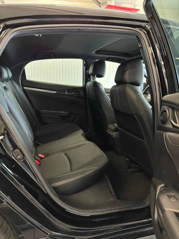Honda Civic 1.5 VTEC Sport CVT