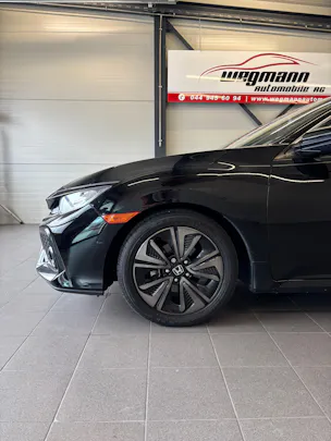 Honda Civic 1.5 VTEC Sport CVT