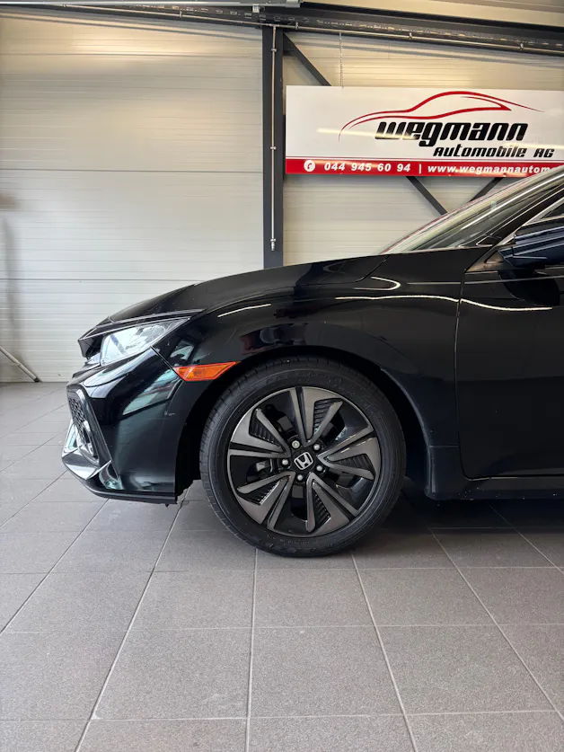 Honda Civic 1.5 VTEC Sport CVT