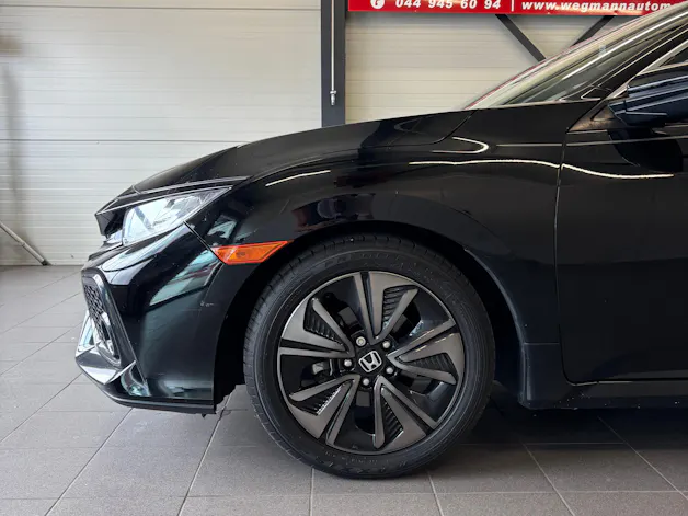 Honda Civic 1.5 VTEC Sport CVT