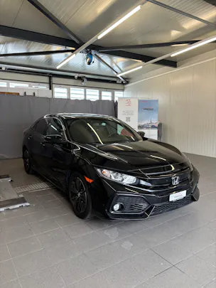 Honda Civic 1.5 VTEC Sport CVT