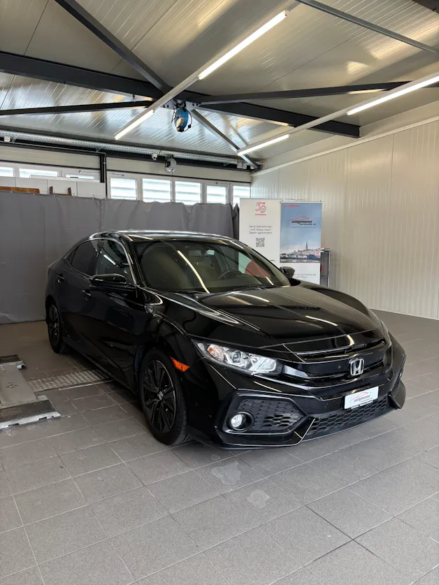 Honda Civic 1.5 VTEC Sport CVT