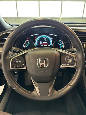 Honda Civic 1.5 VTEC Sport CVT