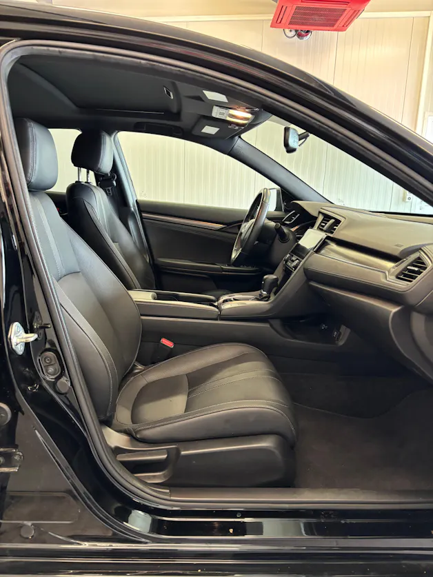 Honda Civic 1.5 VTEC Sport CVT