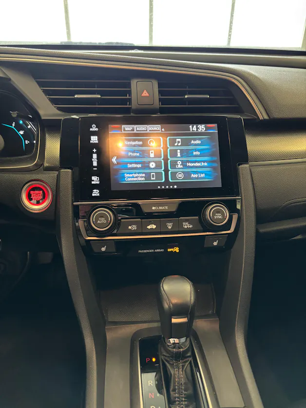 Honda Civic 1.5 VTEC Sport CVT