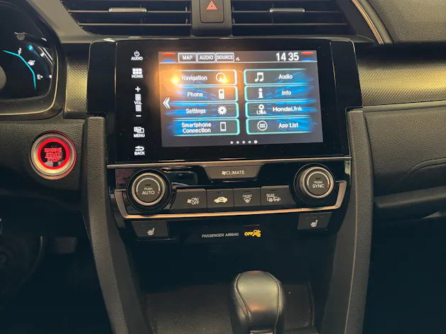 Honda Civic 1.5 VTEC Sport CVT