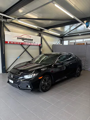 Honda Civic 1.5 VTEC Sport CVT