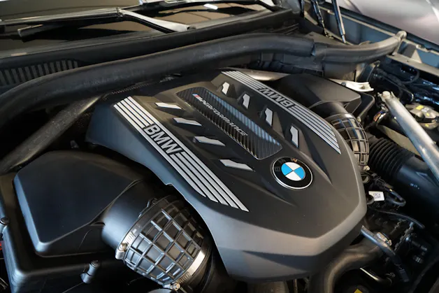 BMW X5 xDrive M50i Steptronic