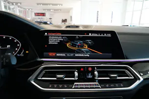 BMW X5 xDrive M50i Steptronic