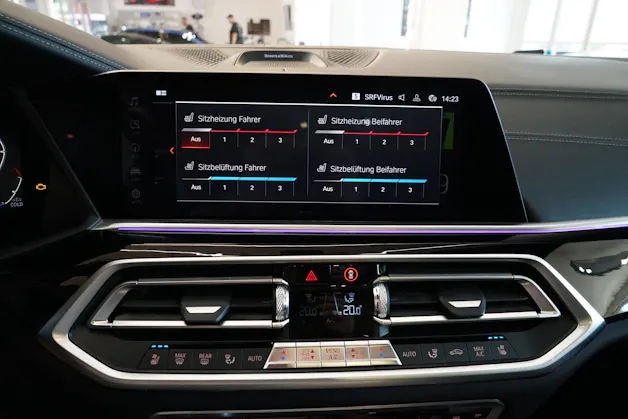 BMW X5 xDrive M50i Steptronic