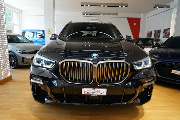 BMW X5 xDrive M50i Steptronic