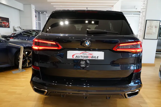 BMW X5 xDrive M50i Steptronic