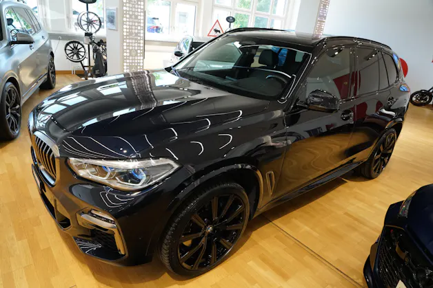 BMW X5 xDrive M50i Steptronic