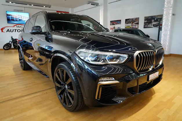 BMW X5 xDrive M50i Steptronic