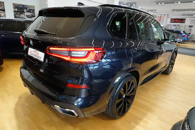 BMW X5 xDrive M50i Steptronic